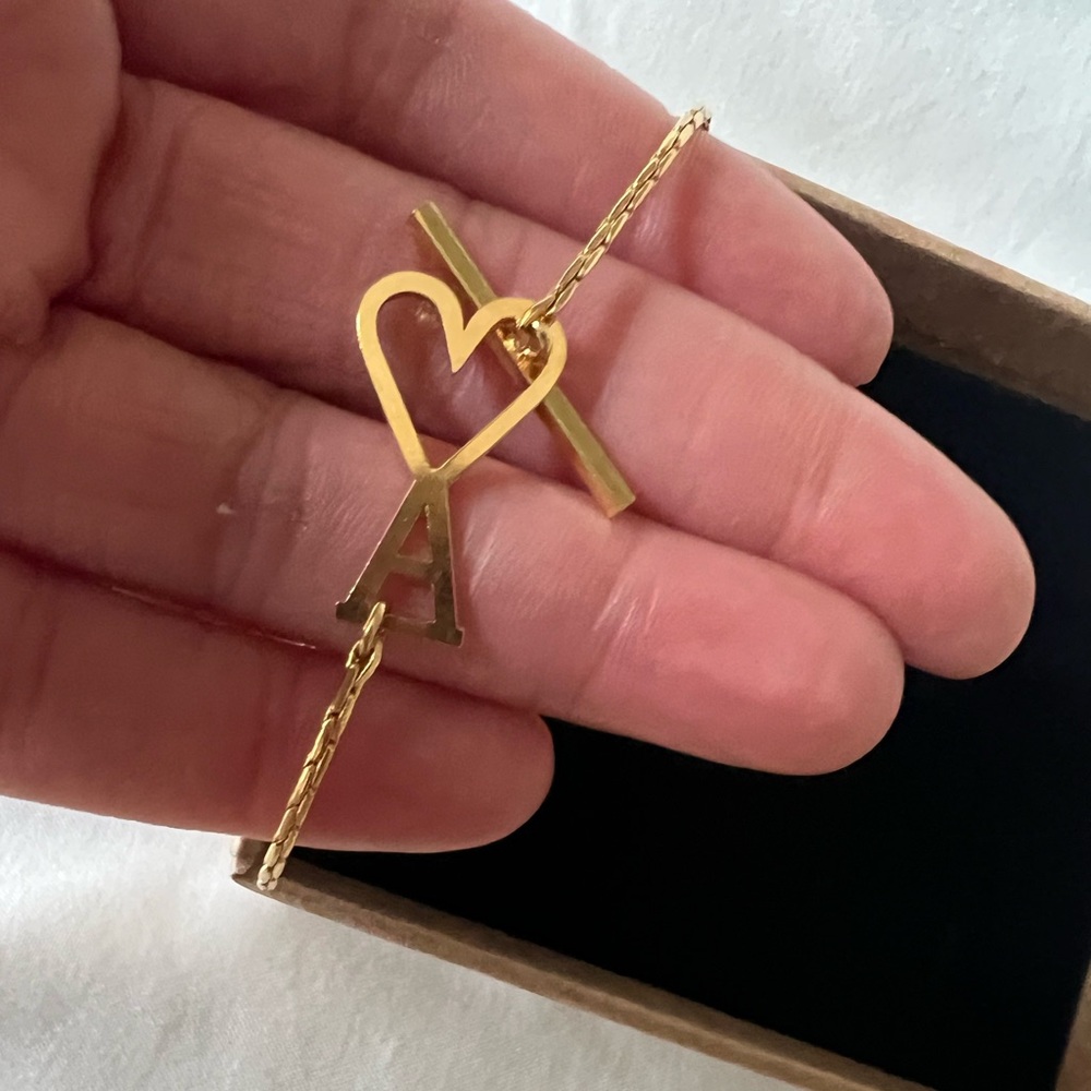 Ami Paris bracelet